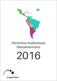 Panorama Audiovisual Iberoamericano 2016