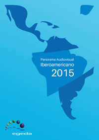 Panorama Audiovisual Iberoamericano 2015